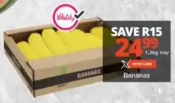 Checkers Bananas offer