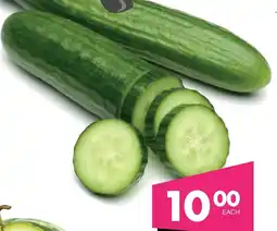 Save Hyper Cucumber offer