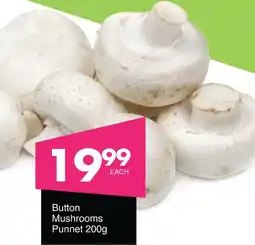 Save Hyper Button Mushrooms Punnet offer