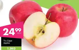 Save Hyper Tru Cape Apples offer
