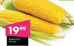 Save Hyper Sweet Corn Punnet offer