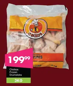 Save Hyper Chickos Frozen Drumsticks offer