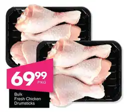 Save Hyper Bulk Fresh Chicken Drumsticks offer