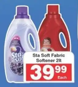 Frontline Sta Soft Fabric Softener offer
