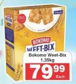 Frontline Bokomo Weet-Bix offer