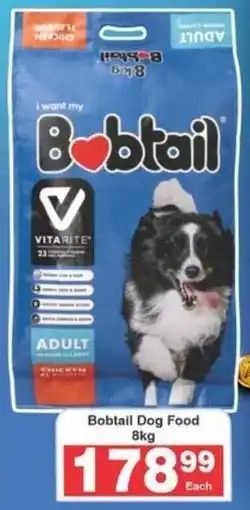 Bobtail Dog Food