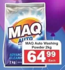 Frontline MAQ Auto Washing Powder offer