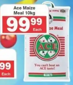 Frontline Ace Maize Meal offer