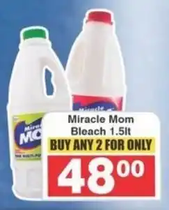 Frontline Miracle Mom Bleach offer