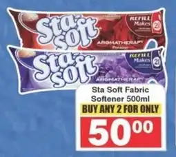 Frontline Sta Soft Fabric Softener offer