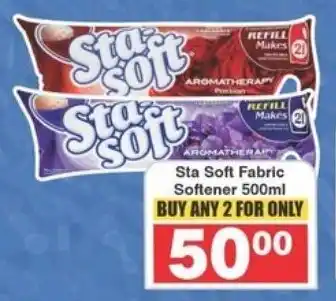 Frontline Sta Soft Fabric Softener offer