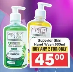 Frontline Superior Skin Hand Wash offer