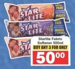 Starlite Fabric Softener