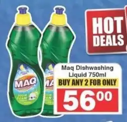 Frontline Maq Dishwashing Liquid offer