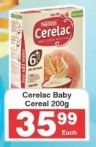 Frontline Cerelac Baby Cereal offer