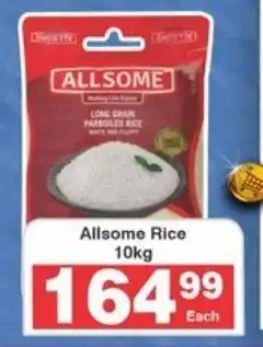 Allsome Rice