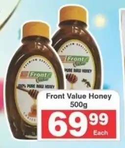 Frontline Front Value Honey offer