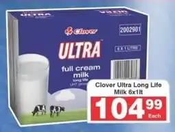 Frontline Clover Ultra Long Life Milk offer