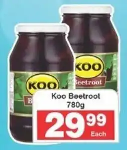 Frontline Koo Beetroot offer