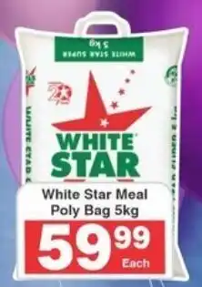 Frontline White Star Meal Poly Bag offer