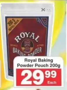 Frontline Royal Baking Powder Pouch offer