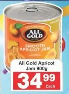 Frontline All Gold Apricot Jam offer
