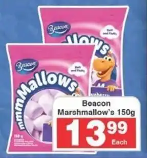 Frontline Beacon Marshmallow's offer