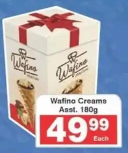 Frontline Wafino Creams Asst. offer