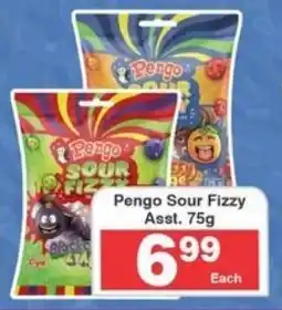 Frontline Pengo Sour Fizzy Asst. offer