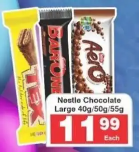 Frontline Nestle Chocolate Large offer