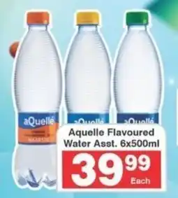 Frontline Aquelle Flavoured Water Asst. offer
