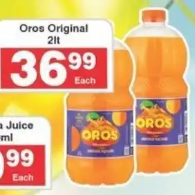 Frontline Oros Original offer