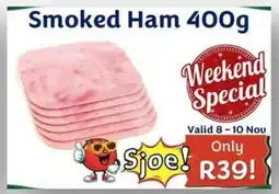 Smoked Ham