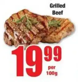 Boxer Grilled Beef offer