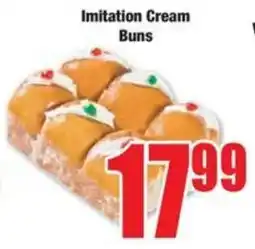 Imitation Cream Buns