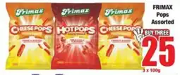 Boxer FRIMAX Pops Assorted offer