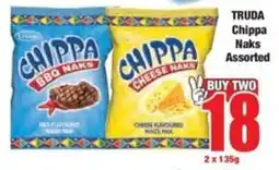 Boxer TRUDA Chippa Naks Assorted offer