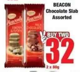 BEACON Chocolate Slab Assorted