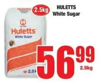 Boxer HULETTS White Sugar offer