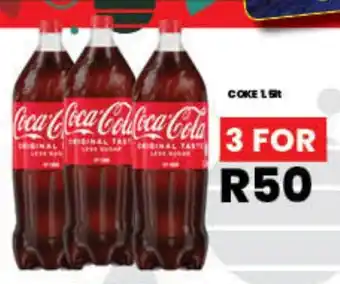 Super Save Coke offer