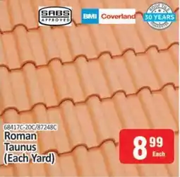 KitKat Cash and Carry Roman Taunus (Each Yard) offer