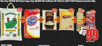 Boxer Combo offer