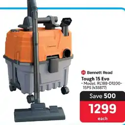 Makro Bennett Read Tough 15 Evo offer