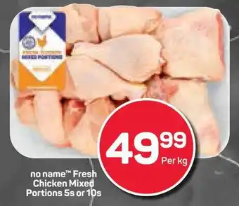 Pick n Pay no name Fresh Chicken Mixed Portions offer