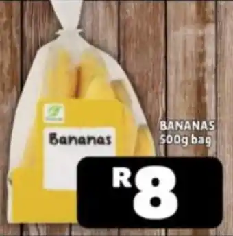 Usave Bananas offer