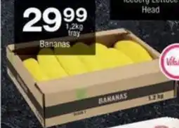 Checkers Bananas offer