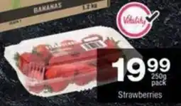 Checkers Strawberries offer