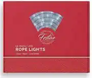 Game 10m 8 Function Rope Light offer