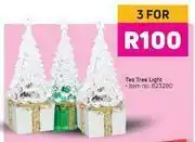 Game Tea Tree Light-For 3 offer