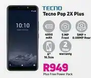 Game Tecno Pop 2 X Plus offer